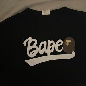 Bape Tee